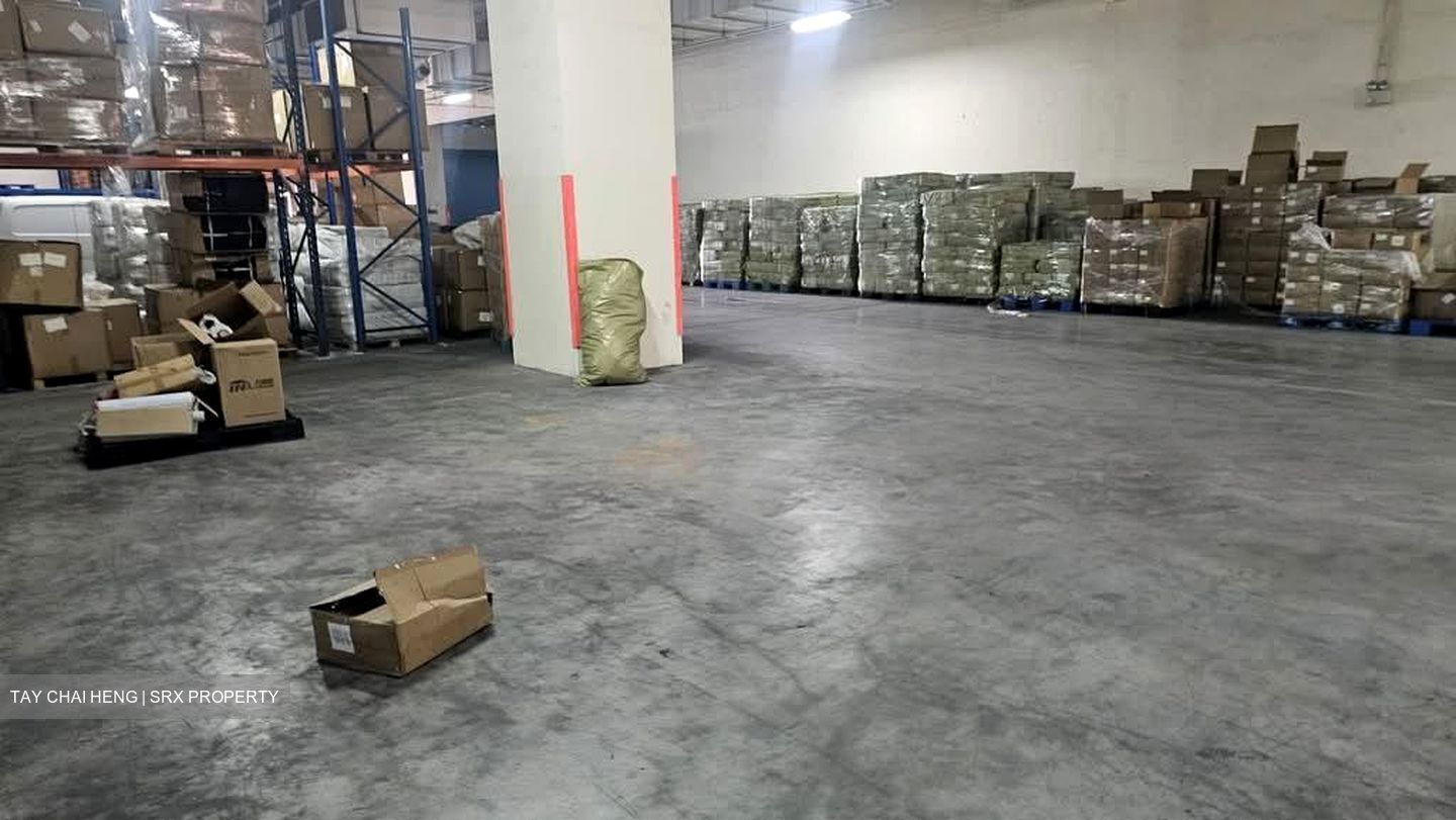 Shine@tuas South (D22), Factory #575928051